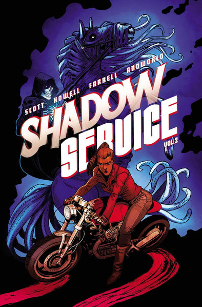 Shadow Service TP Vol. 02
