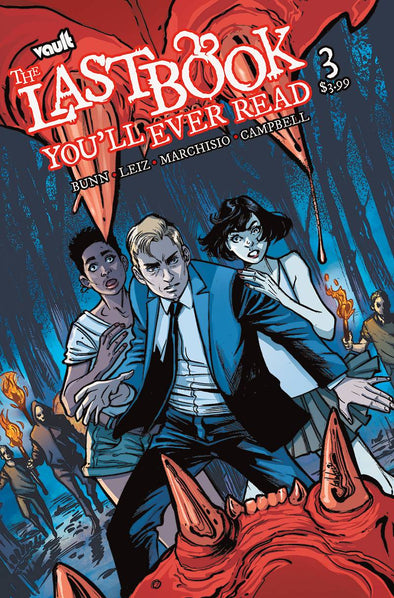 Last Book You'll Ever Read (2021) #03
