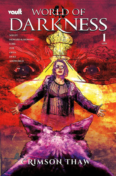 World of Darkness Crimson Thaw (2021) #01