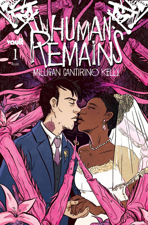 Human Remains (2021) #01