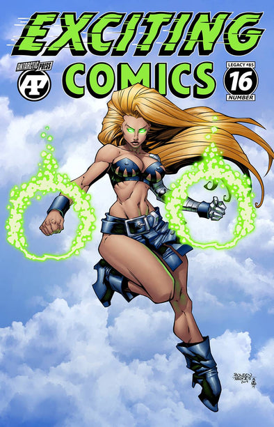 Exciting Comics (2019) #16