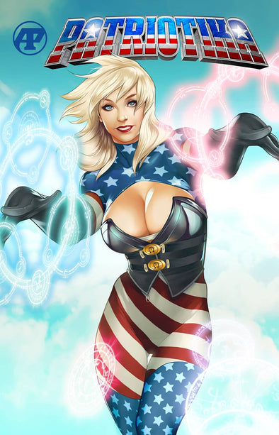 Patriotika TP Vol. 01