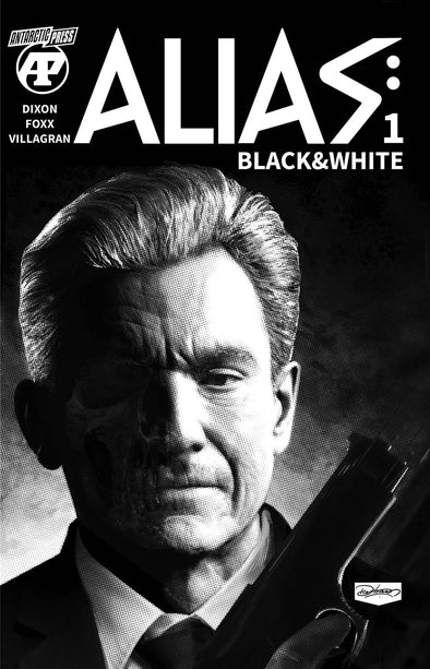 Alias Black & White (2021) #01 (of 7)