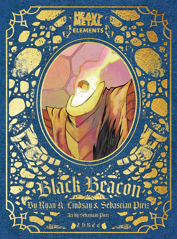 Black Beacon (2021) #03 (of 6)