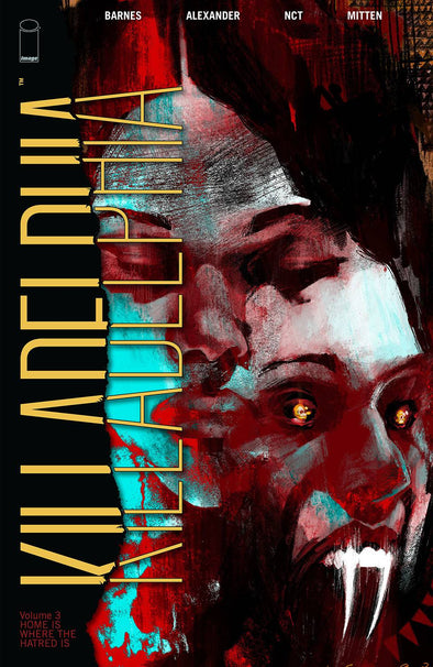 Killadelphia (2019) TP Vol. 03