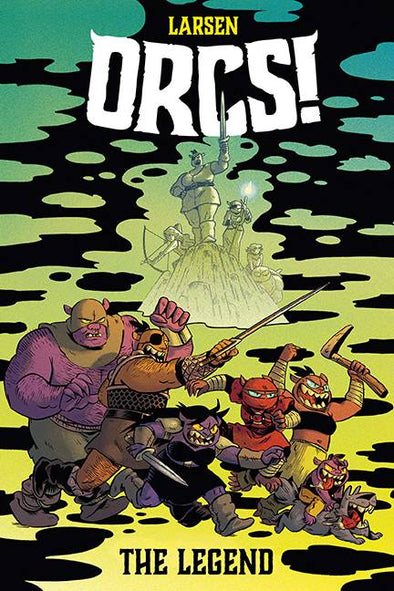 Orcs TP