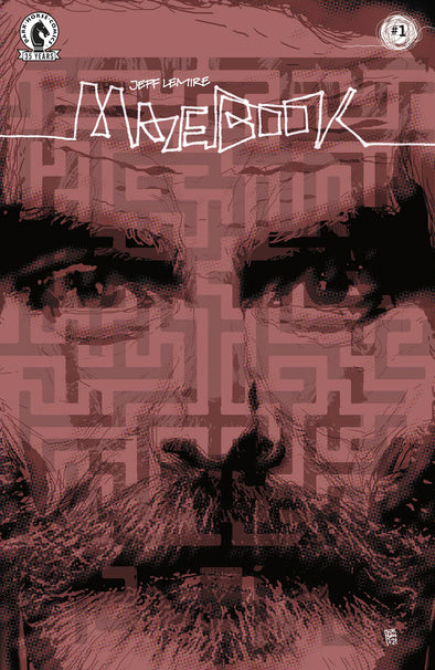 Mazebook (2021) #01 (of 5) (Andrea Sorrentino Variant)