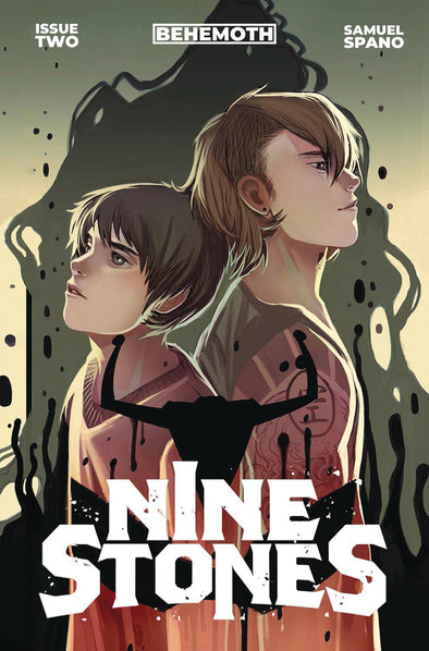 Nine Stones (2021) #02 (Samuel Spano B Variant)