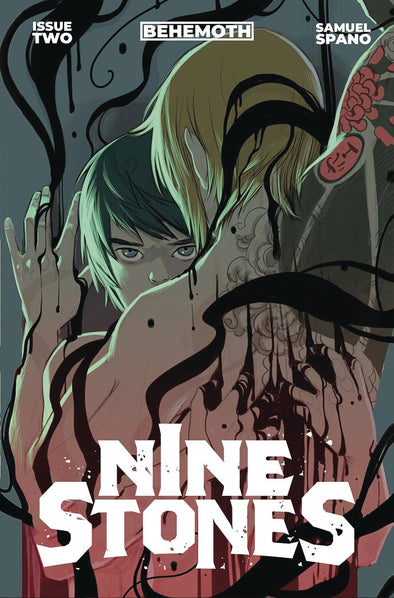 Nine Stones (2021) #02 (Samuel Spano C Variant)