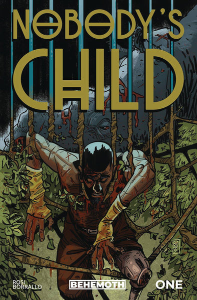 Nobody's Child (2021) #01 (Ramiro Borrallo C Variant)