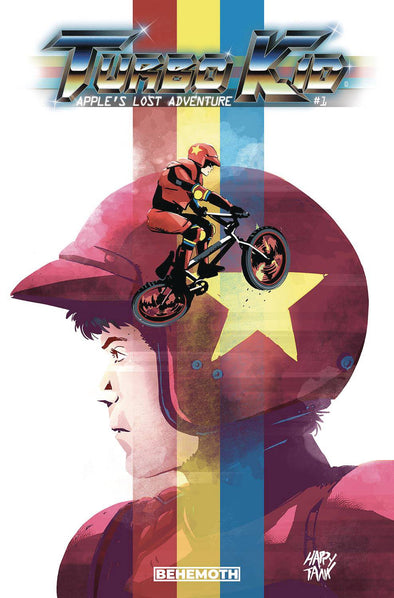 Turbo Kid Apples Lost Adventure (2021) #01 (of 2) (Alberto Massaggia Variant)