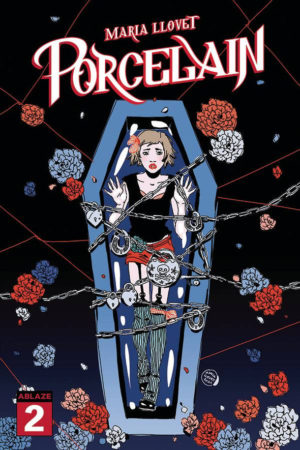 Porcelain (2021) #02