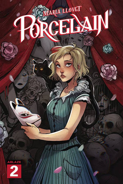 Porcelain (2021) #02 (Gretel Lusky Variant)