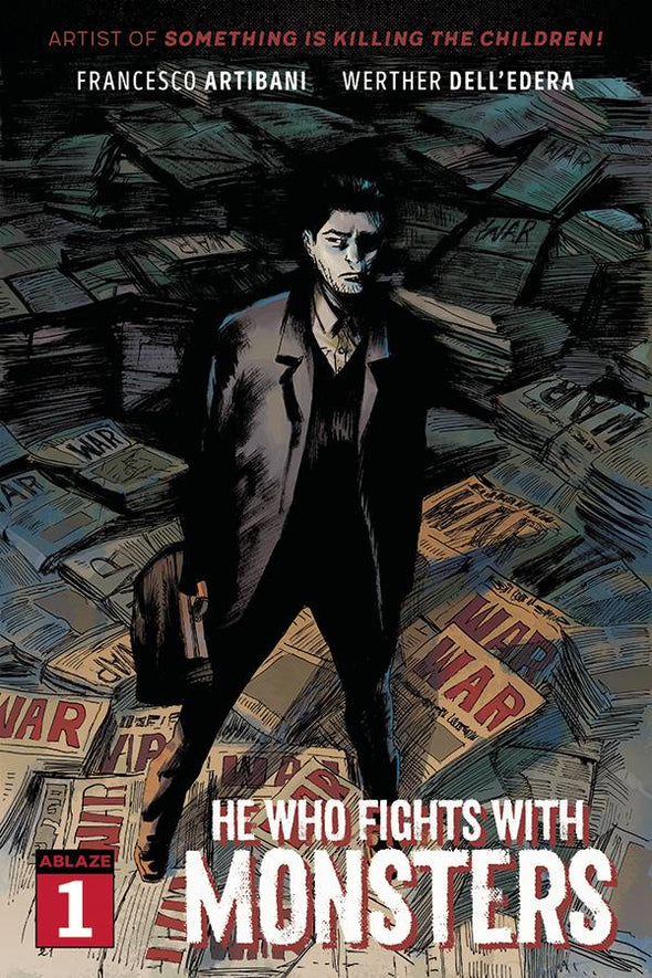 He Who Fights With Monsters (2021) #01