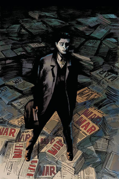 He Who Fights With Monsters (2021) #01 (Werther Dell'Edera 1:10 Variant)
