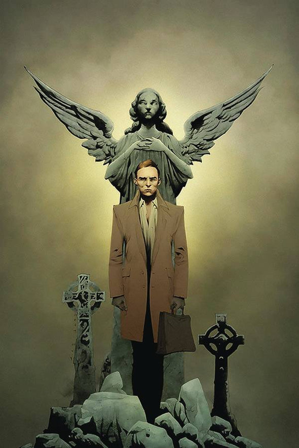 He Who Fights With Monsters (2021) #01 (Jae Lee 1:30 Variant)