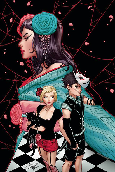 Porcelain (2021) #02 (Sabine Rich 1:10 Variant)