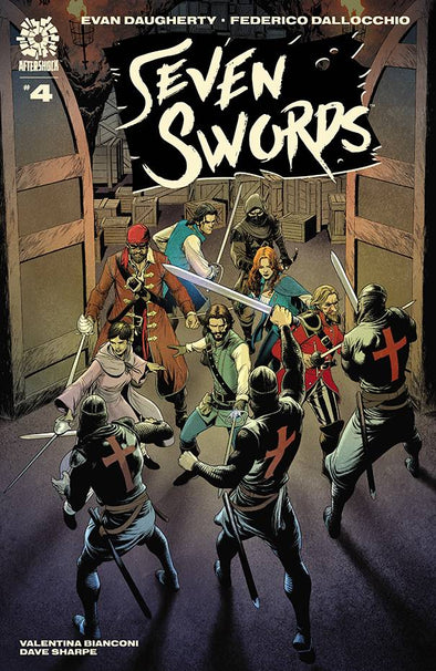 Seven Swords (2021) #04