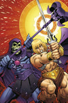 Masters of the Universe Revelation (2021) #03 (of 4) (Walt Simonson Variant)