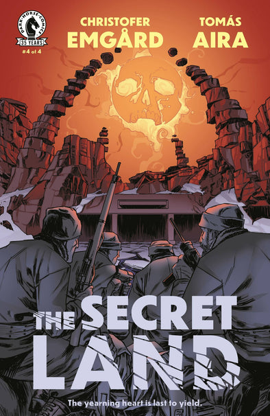 Secret Land (2021) #04
