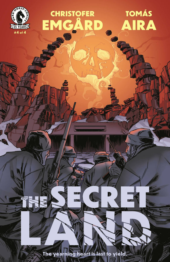 Secret Land (2021) #04