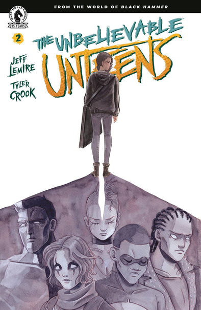 Unbelievable Unteens (2021) #02 (of 4) (Emi Lenox Variant)