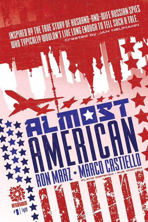 Almost American (2021) #01