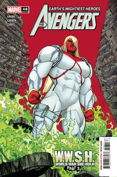 Avengers (2018) #048