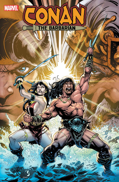 Conan the Barbarian (2019) #25