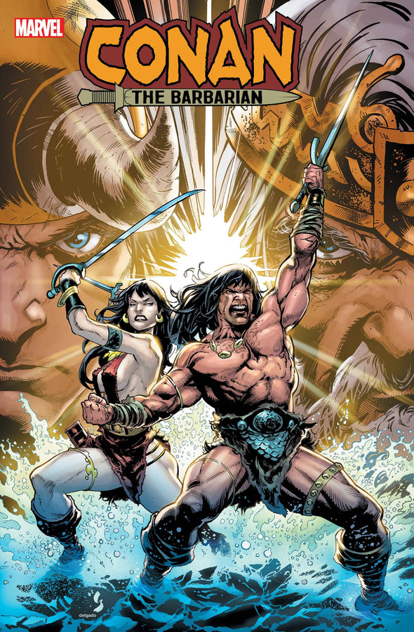 Conan the Barbarian (2019) #25