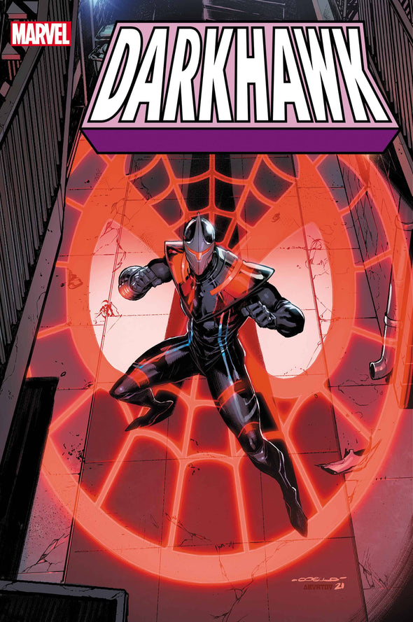 Darkhawk (2021) #02 (of 5)