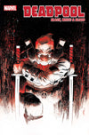 Deadpool Black White & Blood (2021) #02 (of 5)