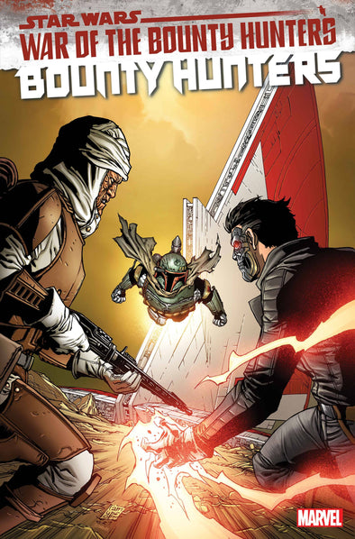 Star Wars Bounty Hunters (2020) #16