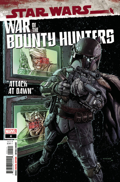 Star Wars War of the Bounty Hunters (2021) #04 (of 5)