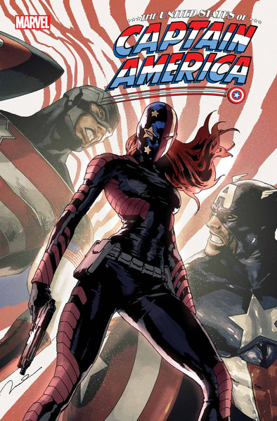United States of Captain America (2021) #04 (of 5)