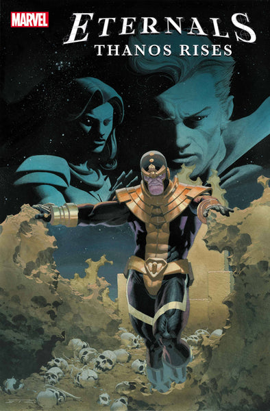 Eternals Thanos Rises (2021) #01