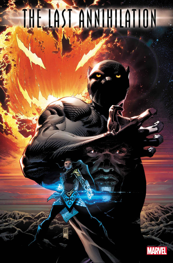 Last Annihilation Wakanda (2021) #01