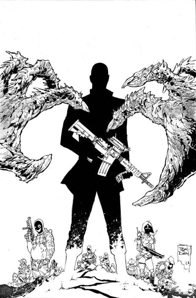 Nocterra (2021) #05 (Tony S. Daniel 1:10 Variant)