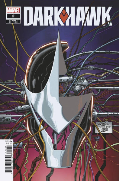 Darkhawk (2021) #02 (of 5) (Ron Lim Variant)