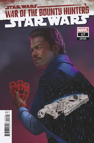Star Wars (2020) #17 (Rahzzah Variant)