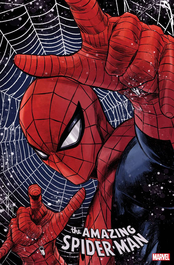 Amazing Spider-Man (2018) #074 (Marco Checchetto Variant)