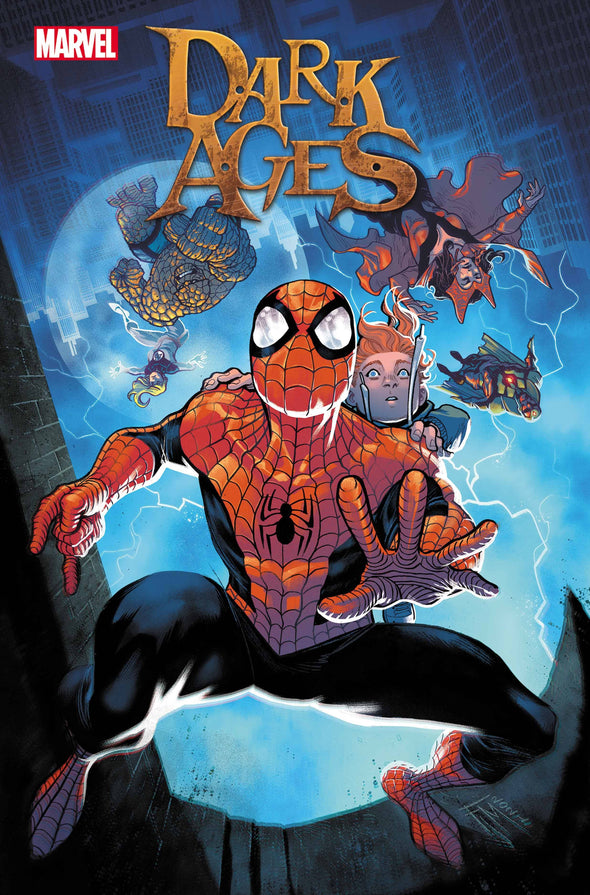Dark Ages (2021) #01 (Francis Manapul Variant)
