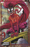Extreme Carnage Agony (2021) #01 (Jeff Johnson Variant)