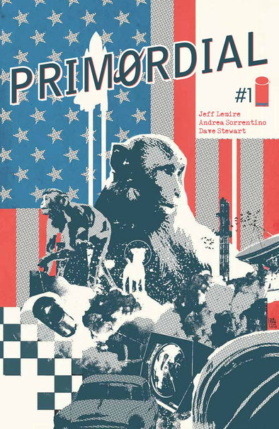 Primordial (2021) #01 (of 6)