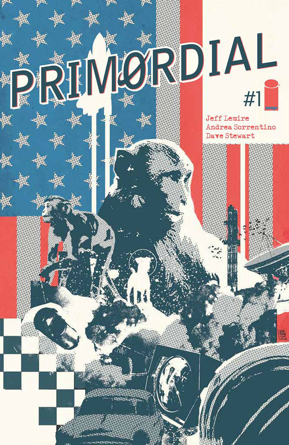 Primordial (2021) #01 (of 6)