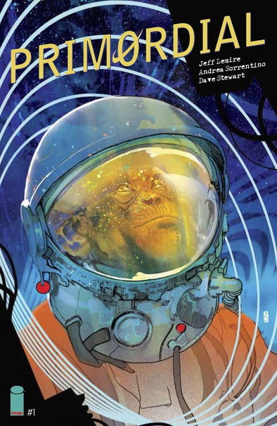 Primordial (2021) #01 (of 6) (Christian Ward Variant)