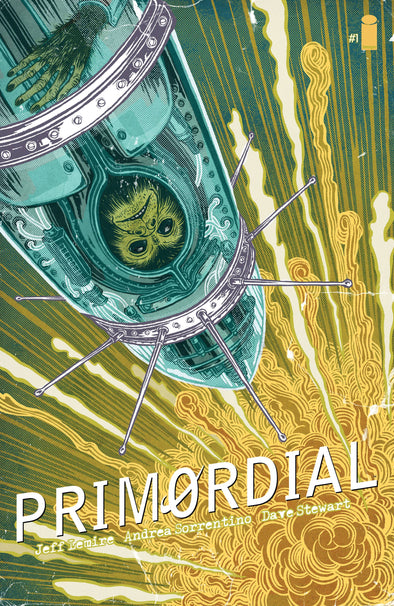 Primordial (2021) #01 (of 6) (Yuko Shimizu Variant)