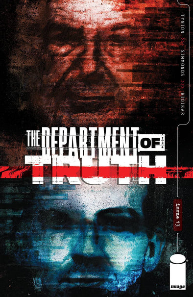 Department of Truth (2020) #13
