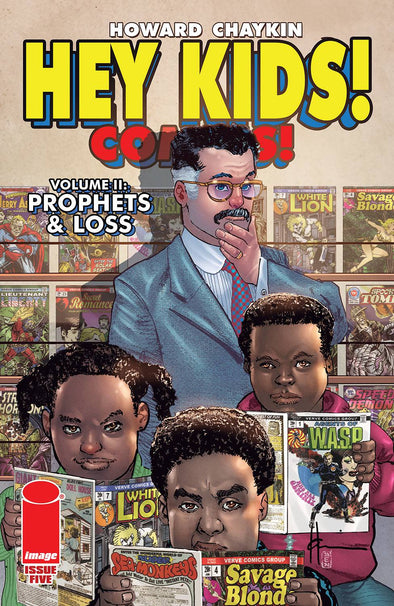 Hey Kids! Comics! Vol. 02 (2021) #05 (of 6)