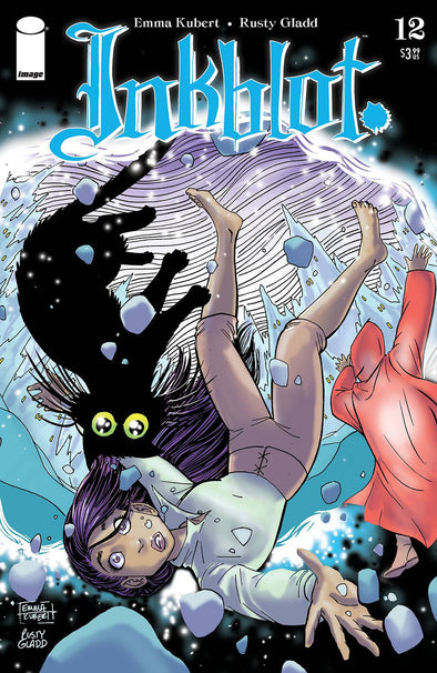 Inkblot (2020) #12